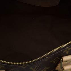 Pre Owned Louis Vuitton Monogram Canvas Speedy 40