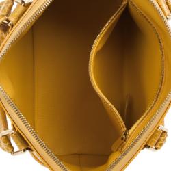 Pre Owned Louis Vuitton Crocodile Lockit PM Bag