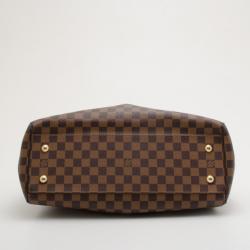 Pre Owned Louis Vuitton Damier Ebene Trevi GM 