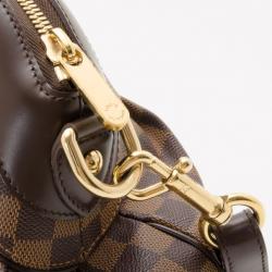 Pre Owned Louis Vuitton Damier Ebene Trevi GM 