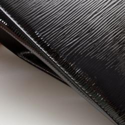 Pre Owned Louis Vuitton Black Epi Brea MM 