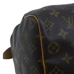 مملوكة مسبقًا حقيبة لوي فيتون مونوجرام سبيدي 35 جلد 