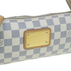 مملوكة مسبقًا حقيبة بوشيت لوي فيتون إيفا كانفاس دانيم أزور 