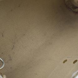 مملوكة مسبقًا حقيبة بوشيت لوي فيتون إيفا كانفاس دانيم أزور 