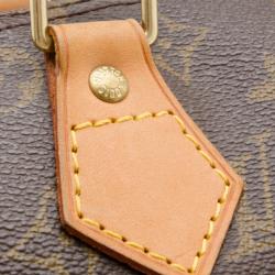 Pre Owned Louis Vuitton Monogram Speedy 30