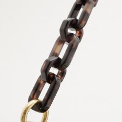 Pre Owned Louis Vuitton Limited Edition Monogram Patent Motard After Dark Clutch