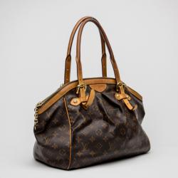 مملوكة مسبقًا Louis Vuitton Monogram Tivoli GM Handbag