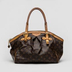 مملوكة مسبقًا Louis Vuitton Monogram Tivoli GM Handbag