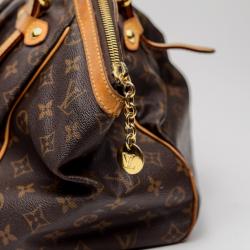مملوكة مسبقًا Louis Vuitton Monogram Tivoli GM Handbag