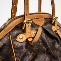 مملوكة مسبقًا Louis Vuitton Monogram Tivoli GM Handbag
