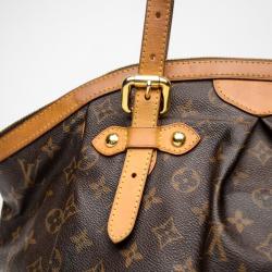 مملوكة مسبقًا Louis Vuitton Monogram Tivoli GM Handbag