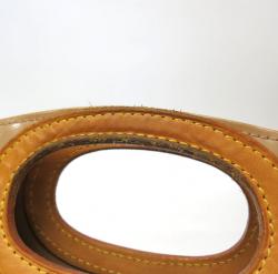 Pre Owned Louis Vuitton Monogram Vernis Noisette Maple Drive