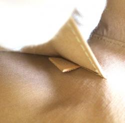 Pre Owned Louis Vuitton Monogram Vernis Noisette Maple Drive