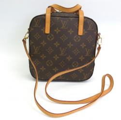 مملوكة مسبقًا Louis Vuitton Monogram Spontini Crossbody