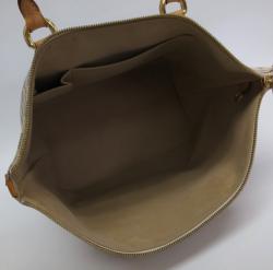 مملوكة مسبقًا Louis Vuitton Damier Azur Saleya MM