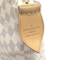 مملوكة مسبقًا Louis Vuitton Damier Azur Saleya MM