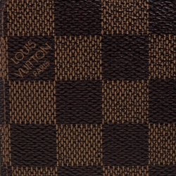 مملوكة مسبقًا محفظة لوي فيتون زيبي كانفاس دامييه أيبين