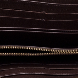 مملوكة مسبقًا محفظة لوي فيتون زيبي كانفاس دامييه أيبين