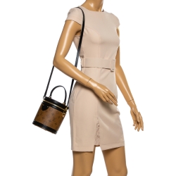 مملوكة مسبقًا Louis Vuitton Reverse Monogram Canvas Cannes Bag