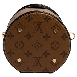 مملوكة مسبقًا Louis Vuitton Reverse Monogram Canvas Cannes Bag