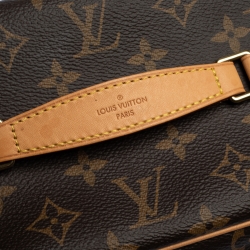 مملوكة مسبقًا Louis Vuitton Monogram Canvas Nice Vanity BB Bag