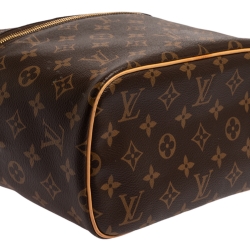 مملوكة مسبقًا Louis Vuitton Monogram Canvas Nice Vanity BB Bag