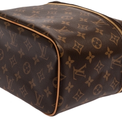  Louis Vuitton, Pre-Loved Monogram Canvas Nice BB, Brown : Luxury  Stores