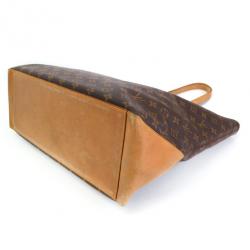 Pre Owned Louis Vuitton Monogram Cabas Alto