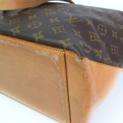 Pre Owned Louis Vuitton Monogram Cabas Alto