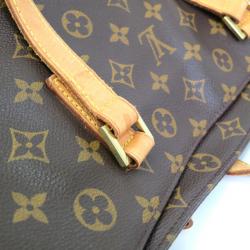 Pre Owned Louis Vuitton Monogram Cabas Alto