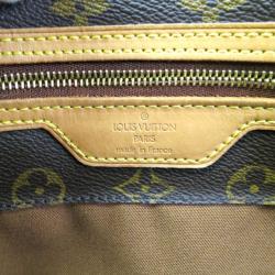 Pre Owned Louis Vuitton Monogram Cabas Alto