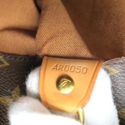 Pre Owned Louis Vuitton Monogram Cabas Alto