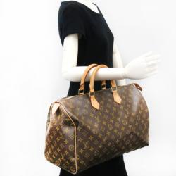 مملوكة مسبقًا Louis Vuitton Monogram Speedy 40