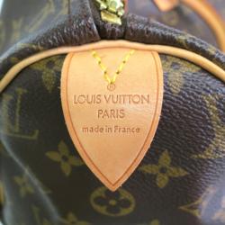 مملوكة مسبقًا Louis Vuitton Monogram Speedy 40