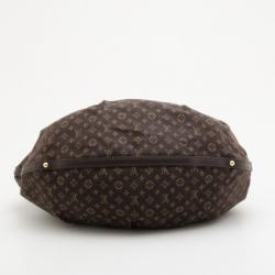 Pre Owned Louis Vuitton Monogram Idylle Rhapsodie MM Hobo Handbag 