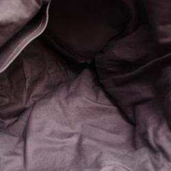 Pre Owned Louis Vuitton Monogram Idylle Rhapsodie MM Hobo Handbag 