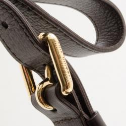 Pre Owned Louis Vuitton Monogram Idylle Rhapsodie MM Hobo Handbag 