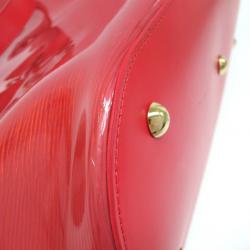 Pre Owned Louis Vuitton Grenadine Epi Plage Lagoon Bay GM Tote