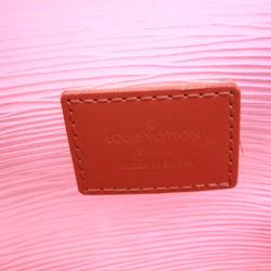 Pre Owned Louis Vuitton Grenadine Epi Plage Lagoon Bay GM Tote