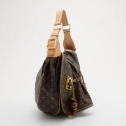 مملوكة مسبقًا Louis Vuitton Limited Edition Monogram Canvas Kalahari GM Shoulder Bag