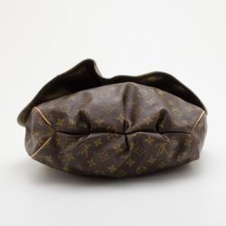 مملوكة مسبقًا Louis Vuitton Limited Edition Monogram Canvas Kalahari GM Shoulder Bag