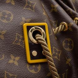 مملوكة مسبقًا Louis Vuitton Limited Edition Monogram Canvas Kalahari GM Shoulder Bag