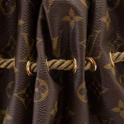 مملوكة مسبقًا Louis Vuitton Limited Edition Monogram Canvas Kalahari GM Shoulder Bag