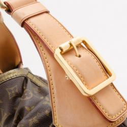 مملوكة مسبقًا Louis Vuitton Limited Edition Monogram Canvas Kalahari GM Shoulder Bag