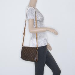 مملوكة مسبقًا Louis Vuitton Monogram Canvas Musette Tango 