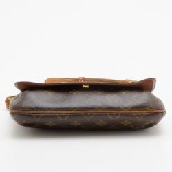 مملوكة مسبقًا Louis Vuitton Monogram Canvas Musette Tango 