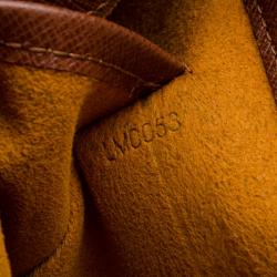 مملوكة مسبقًا Louis Vuitton Monogram Canvas Musette Tango 
