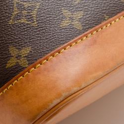 Pre Owned Louis Vuitton Monogram Alma 