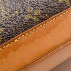 Pre Owned Louis Vuitton Monogram Alma 