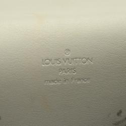 Pre Owned Louis Vuitton Lime Vernis Spring Street Bag